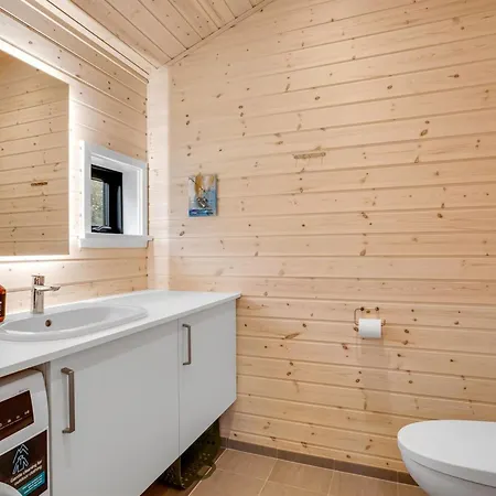Vakantiehuis Aruna - 550m From The Sea By Interhome