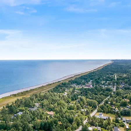 Aruna - 550m From The Sea By Interhome * Bøtø By
